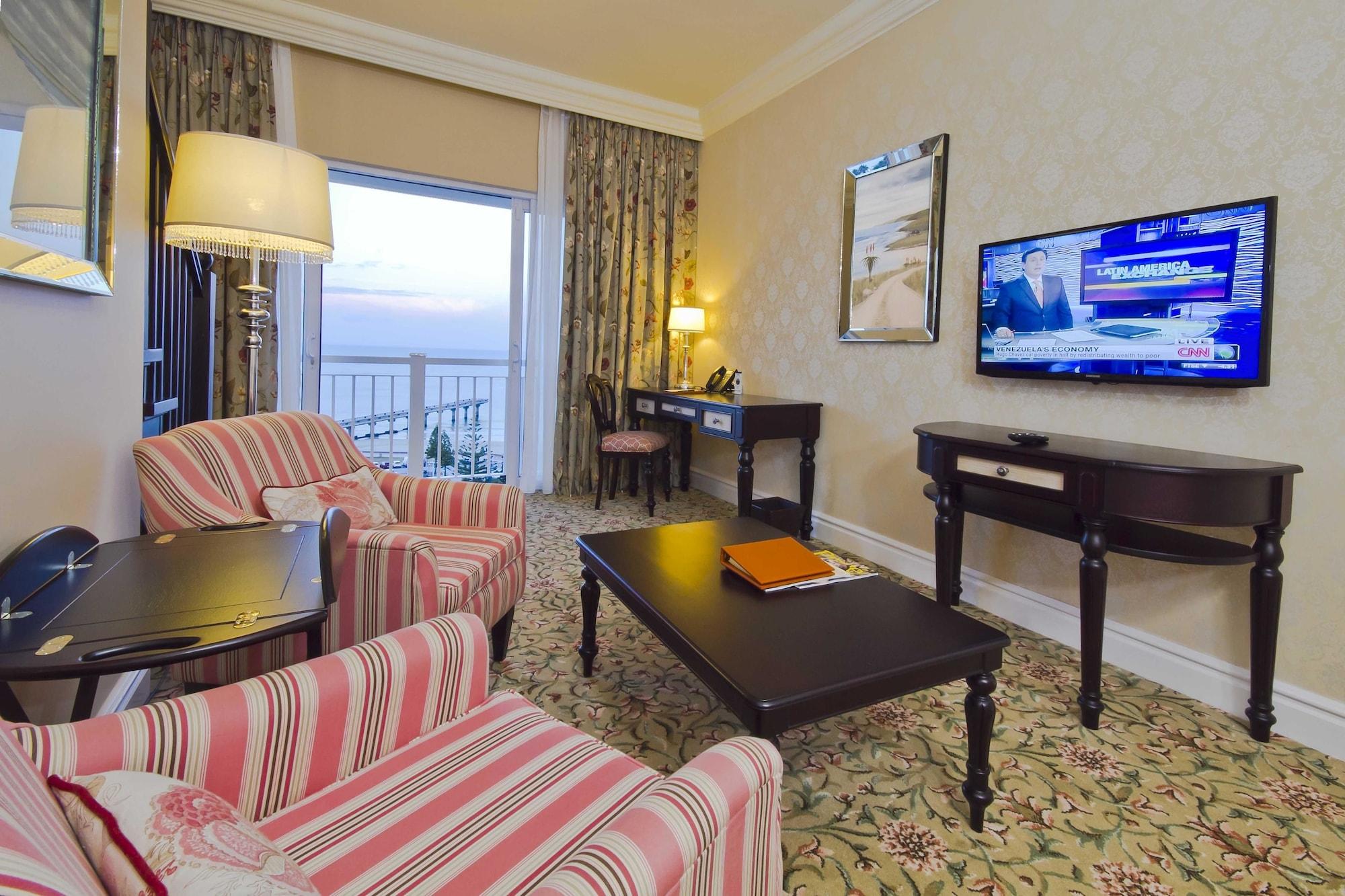 The Boardwalk Hotel, Convention Centre & Spa Port Elizabeth Dış mekan fotoğraf