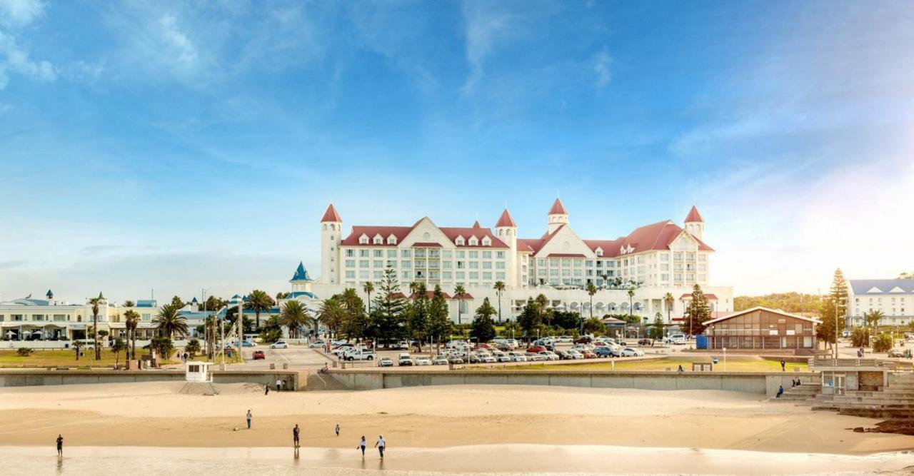 The Boardwalk Hotel, Convention Centre & Spa Port Elizabeth Dış mekan fotoğraf